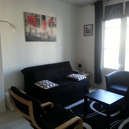 La Mouette Rieuse Apartamento Dieppe Exterior foto