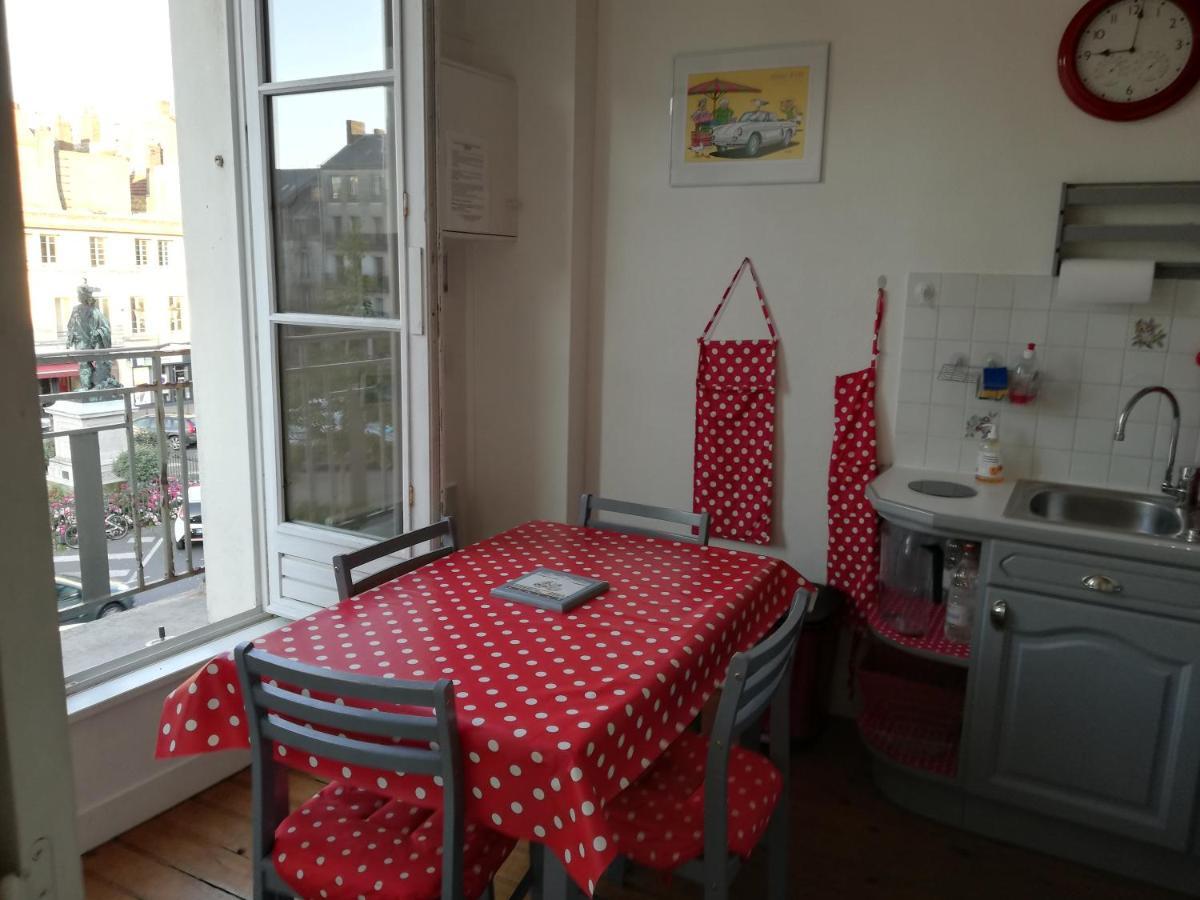 La Mouette Rieuse Apartamento Dieppe Exterior foto